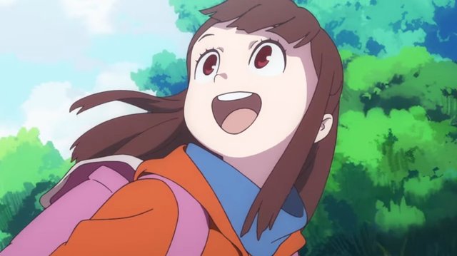 Сериал Академия ведьмочек (Little Witch Academia) (2017) - отзывы,комментарии, актеры, трейлер - «Кино Mail.ru»