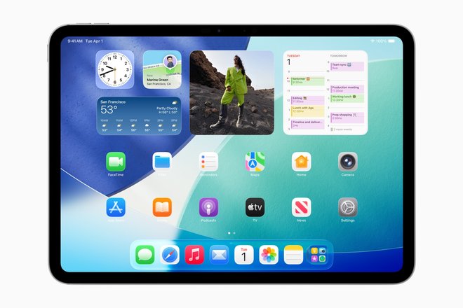 iPadOS 26