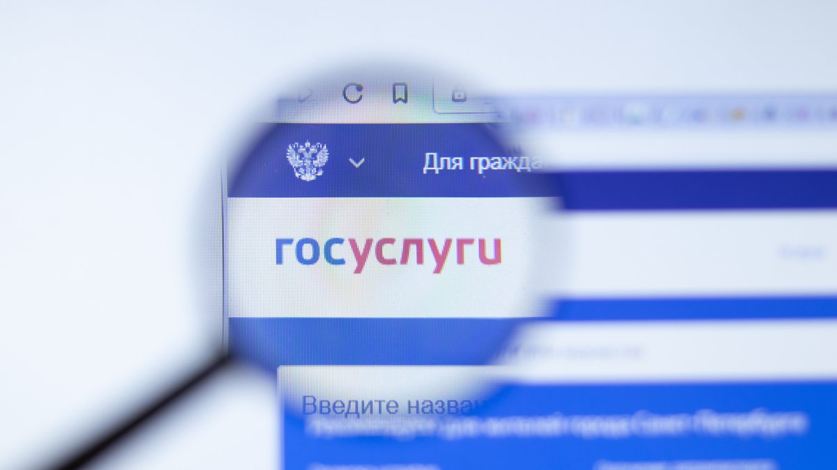 Ваш аккаунт «Госуслуг» в опасности: как обезопасить себя? Технодайджест  недели - Hi-Tech Mail.ru