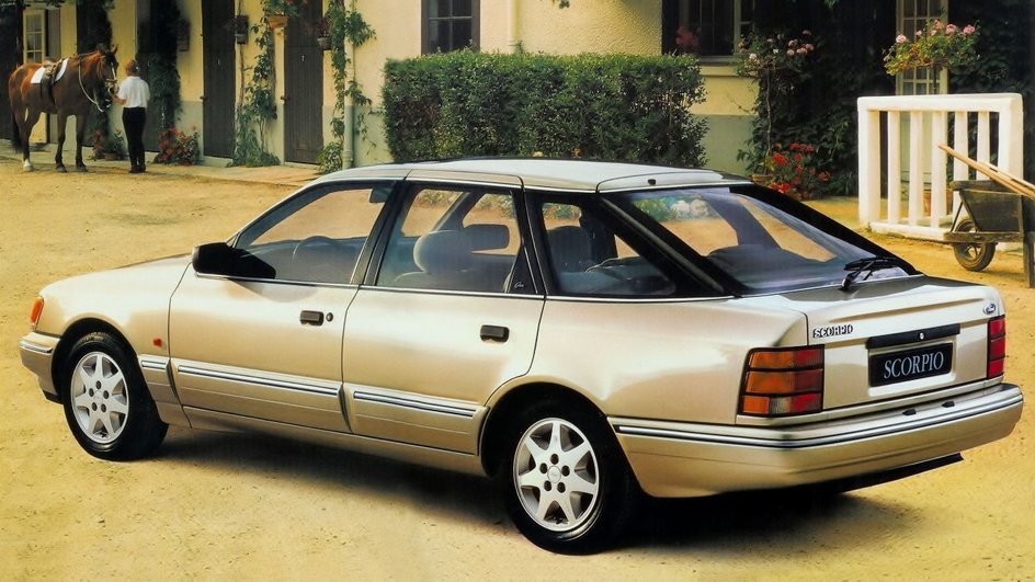 Ford Scorpio