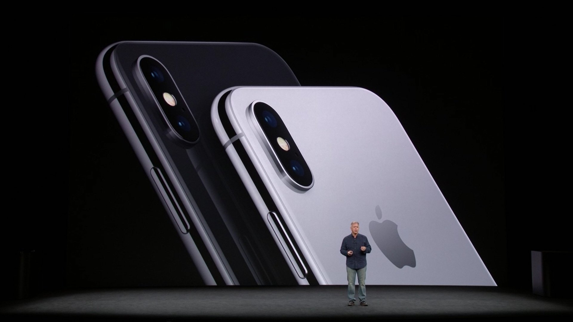 iPhone X: Apple представила революционный смартфон - Hi-Tech Mail.ru