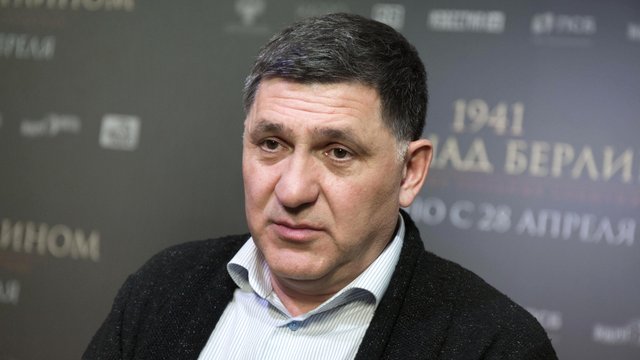 Сергей Пускепалис