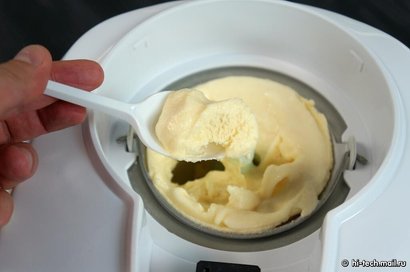 Сколько стоит приготовить дома мороженое и сорбеты