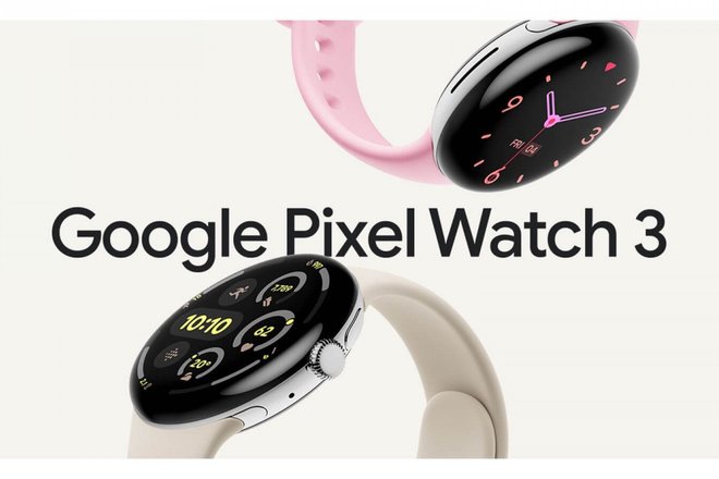 Google Pixel Watch 3