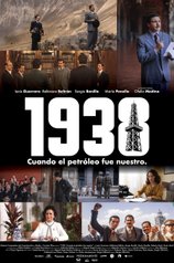 Постер фильма «1938: Когда нефть стала нашей»