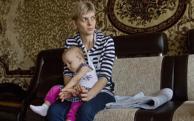 Татьяна Кравченко убеждена, что каждый ребенок - это чудо