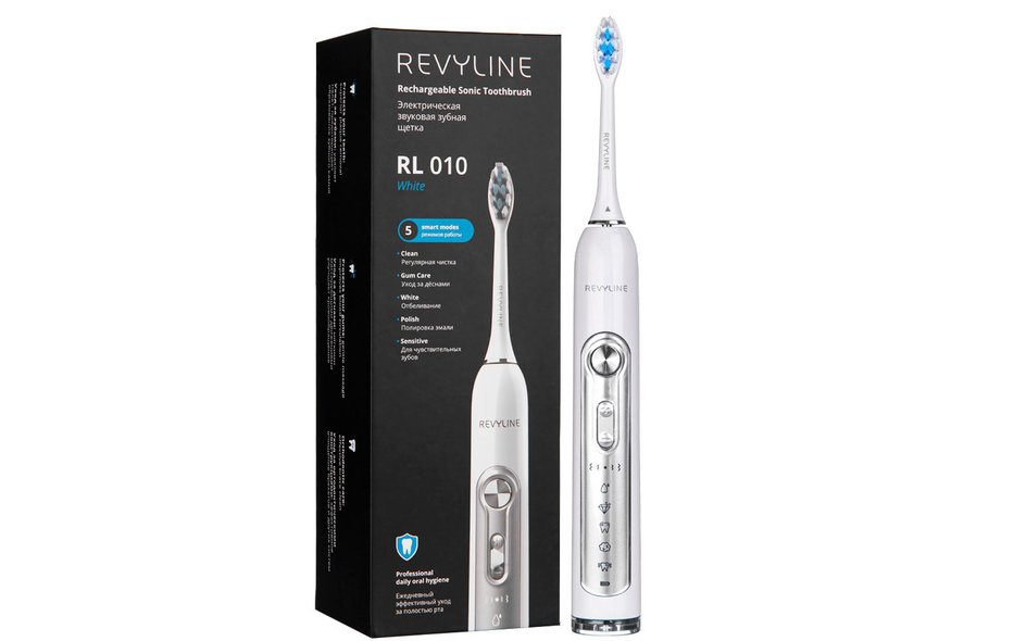 Revyline — международный бренд, основанный 10 лет назад стоматологом.