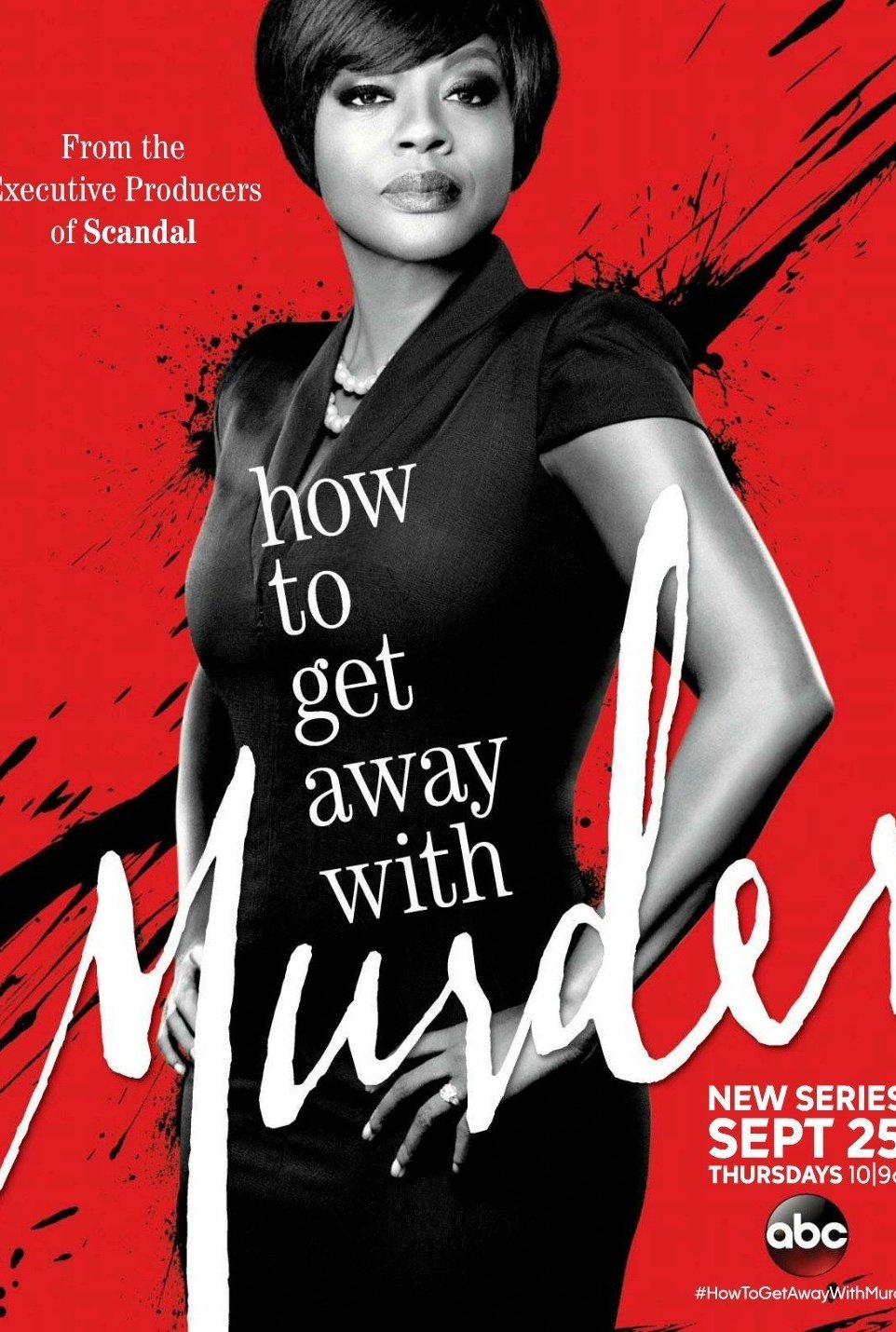 How to Get Away with Murder 