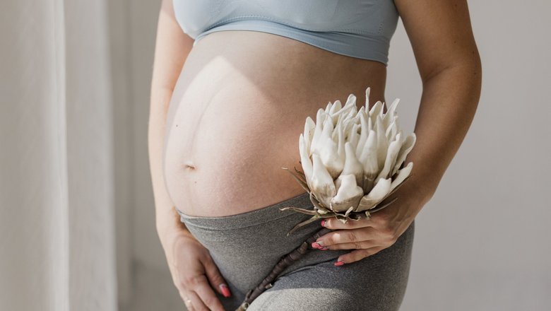 О нормальных и патологических выделениях при беременности