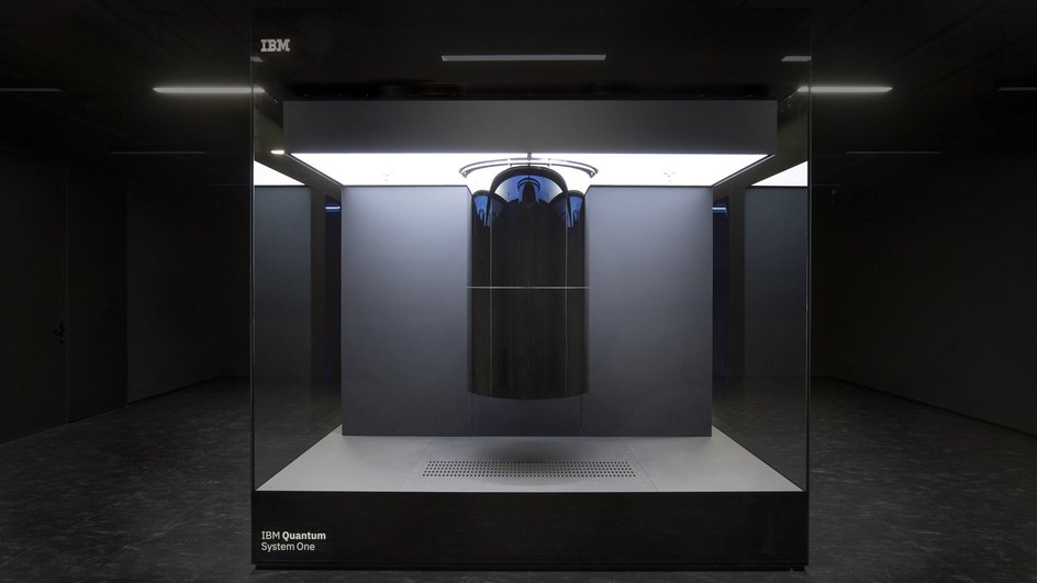 Квантовый компьютер IBM Квантовый компьютер IBM