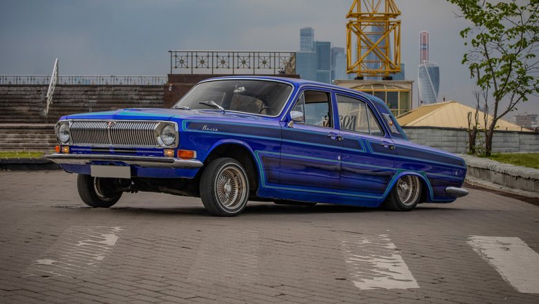 Комбинация приборов ГАЗ (Волга, Газель) стандарт (серо-синяя шкала) ― Авто Тюнинг Групп