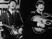 Кадр из Антология Beatles