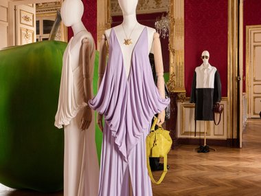 Loewe, коллекция осень-зима 2025-2026, Парижская неделя моды Loewe, коллекция осень-зима 2025-2026, Парижская неделя моды