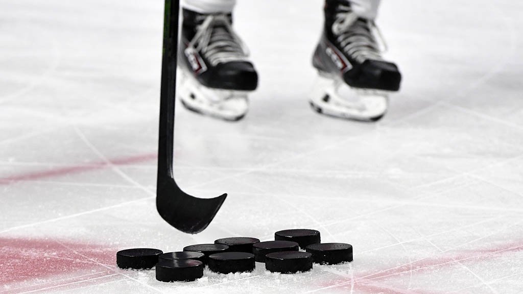 Юниорская сборная Беларуси по хоккею отправилась на чемпионат мира в США
