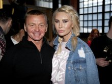 Владимир Сычев и Элина Камирен Владимир Сычев и Элина Камирен