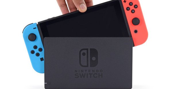 Установка nro nintendo switch