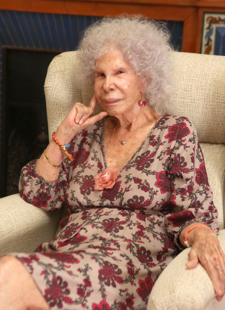 Герцогиня Альба умерла в 88 лет