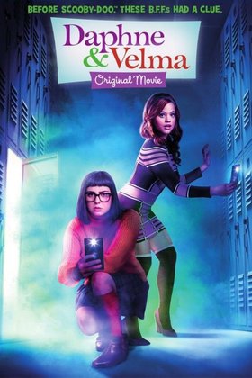 Дафна и Велма: постер