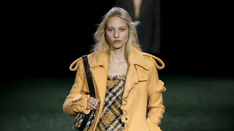 Burberry, осень-зима 2024/25 Burberry, осень-зима 2024/25