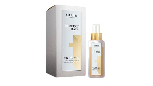 OLLIN PROFESSIONAL Perfect Hair Tres Oil OLLIN PROFESSIONAL Perfect Hair Tres Oil