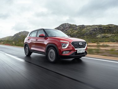 slide image for gallery: 28558 | Hyundai Creta