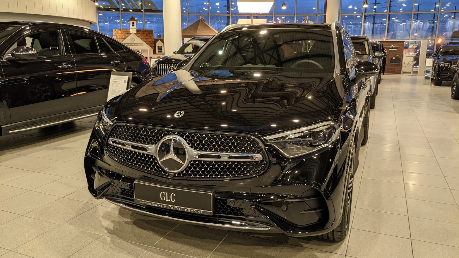 Mercedes-Benz GLC