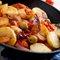 Картошка с овощами