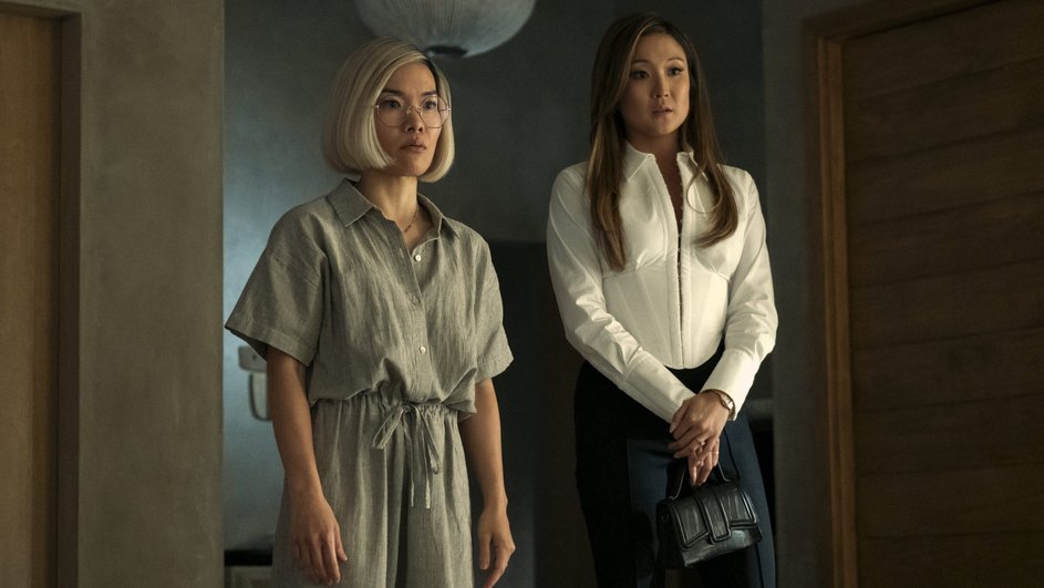 Кадр из мини-сериала Грызня Кадр из мини-сериала Грызня