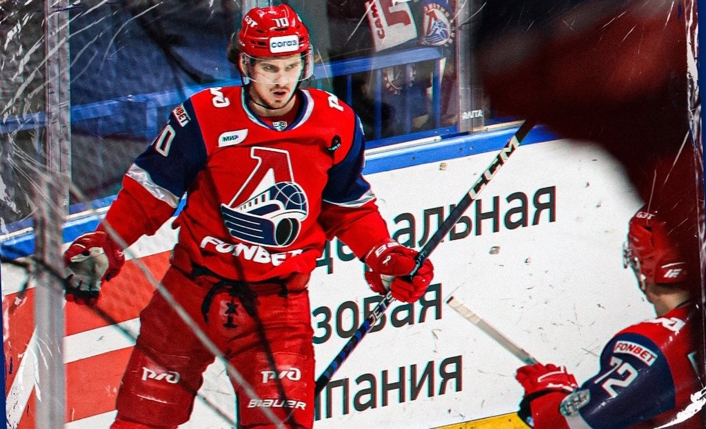 «Локомотив» одержал третью победу в четвертьфинальной серии плей-офф КХЛ с «Авангардом»