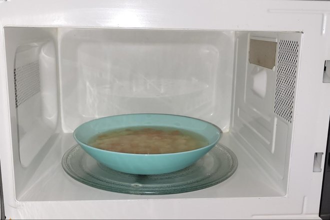 microwave