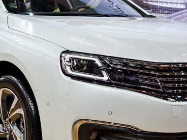 slide image for gallery: 21404 | Citroen C6