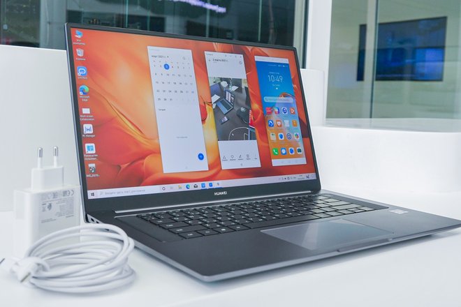 huawei matebook d16