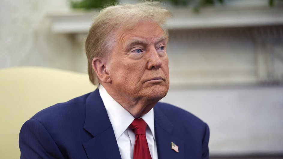 Дональд Трамп Дональд Трамп