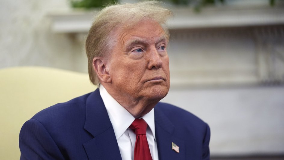Дональд Трамп Дональд Трамп