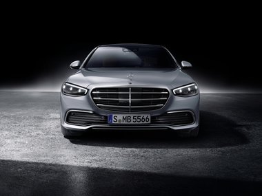 slide image for gallery: 26515 | Mercedes-Benz S-Класс