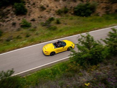 slide image for gallery: 24522 | Porsche 911 Speedster