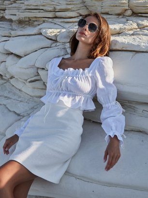 Slide image for gallery: 15069 | Лукбук La Darique – The Linen Story