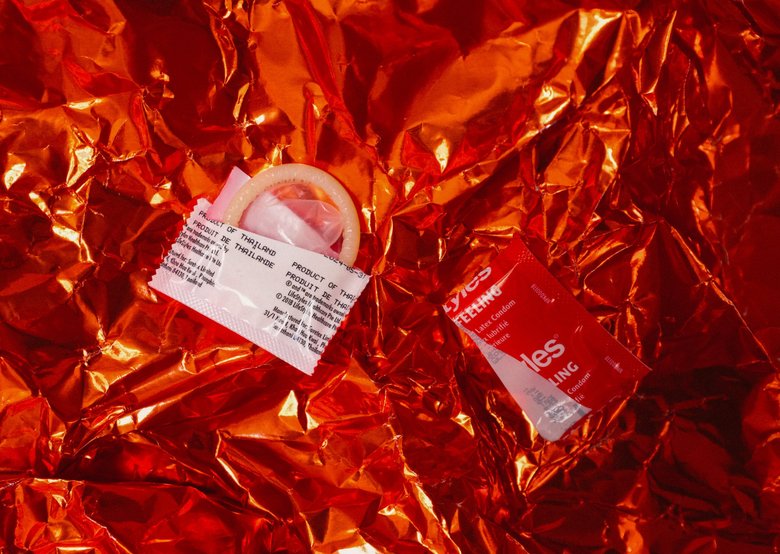Застрял презерватив – пошаговые действия по его извлечению