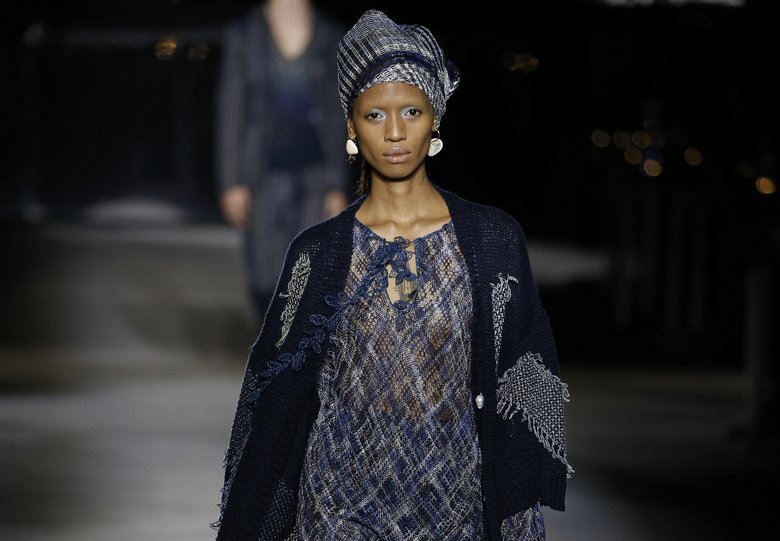 Missoni весна-лето 2019 Missoni весна-лето 2019