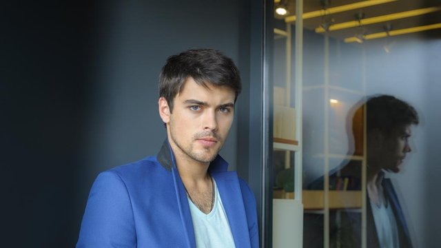 Кирилл Дыцевич в сериале «Запретная любовь»