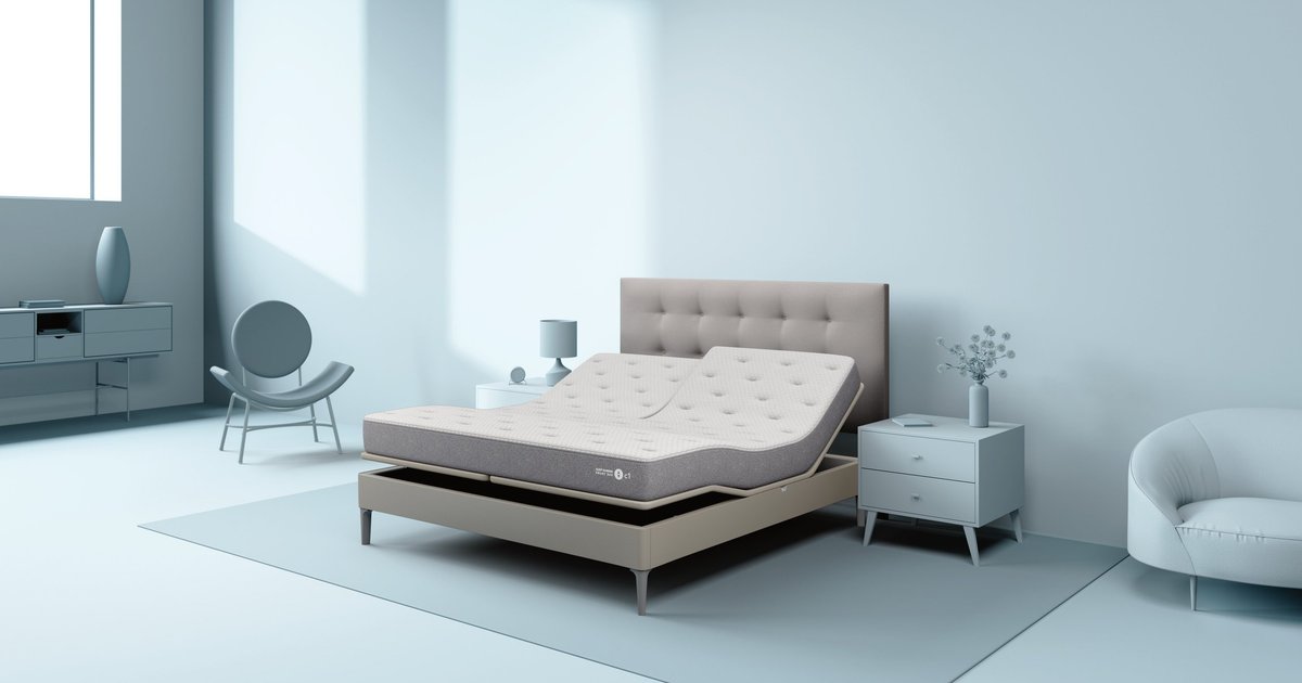 Выпущена умная кровать с регулировкой температуры и упругости