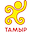 Логотип - Тамыр