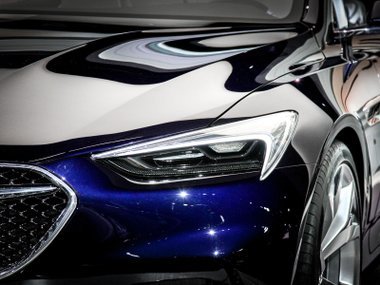 slide image for gallery: 19717 | Buick Avista