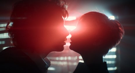 Кадр из фильма «Сто лет тому вперед»