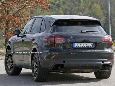 slide image for gallery: 21785 | Cayenne