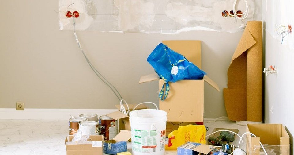 Как жить в квартире и делать ремонт: 11 практичных советов