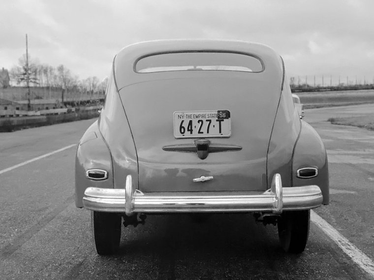 ГАЗ М-20 "Победа" '1949–55