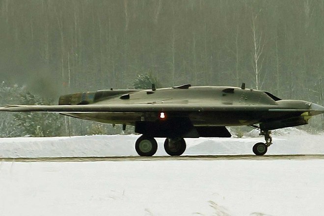 С-70 «Охотник»