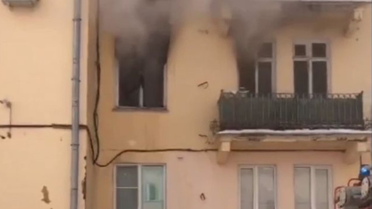 Питомец спас свою хозяйку от смерти Питомец спас свою хозяйку от смерти
