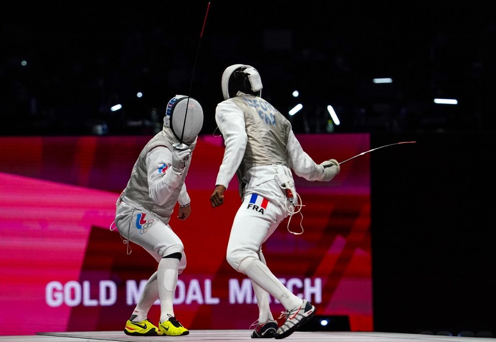 Российские фехтовальщики не выступят на Олимпиаде в Париже